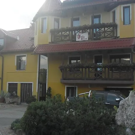 Dudás Panzió 3*