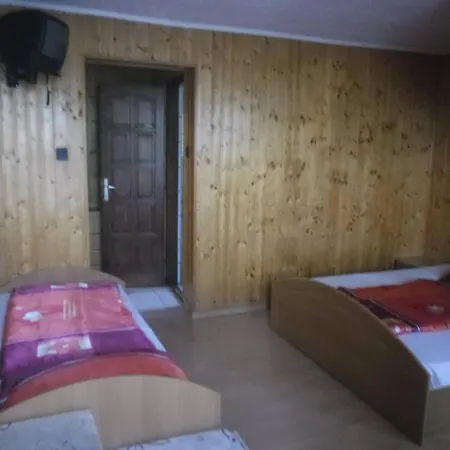 Dudas Panzio 3* Bukkszentkereszt